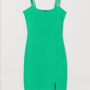 H&M bodycon dress